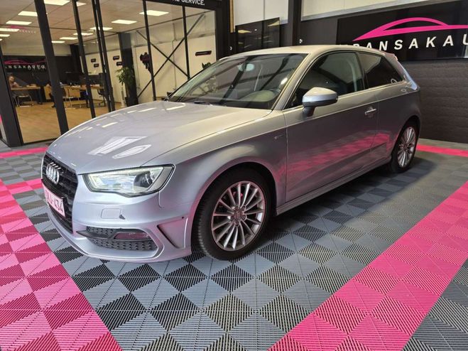 Audi A3 Break 1.6 TDI Garantie 12 mois Argent Mtallis de 