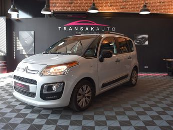  Voir détails -Citroen C3 Picasso 110ch Exclusive / ATTELAGE à Caissargues (30)