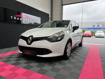  Voir détails -Renault Clio IV SOCIETE DCI 75 ECO2 à Pont-l'vque (14)