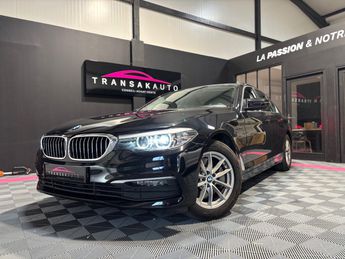  Voir détails -BMW Serie 5 G30 530e iPerformance 292 ch BVA8 Lounge à Beaumont-ls-Valence (26)