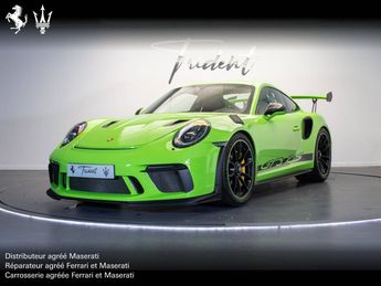  Voir détails -Porsche 911 GT3 RS 4.0i RS PDK à  La Roche-sur-Yon (85)