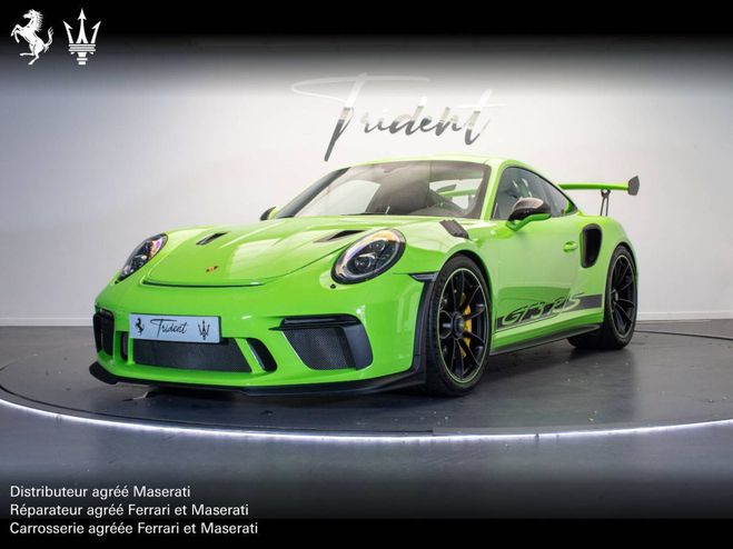 Porsche 911 GT3 RS 4.0i RS PDK Vert de 