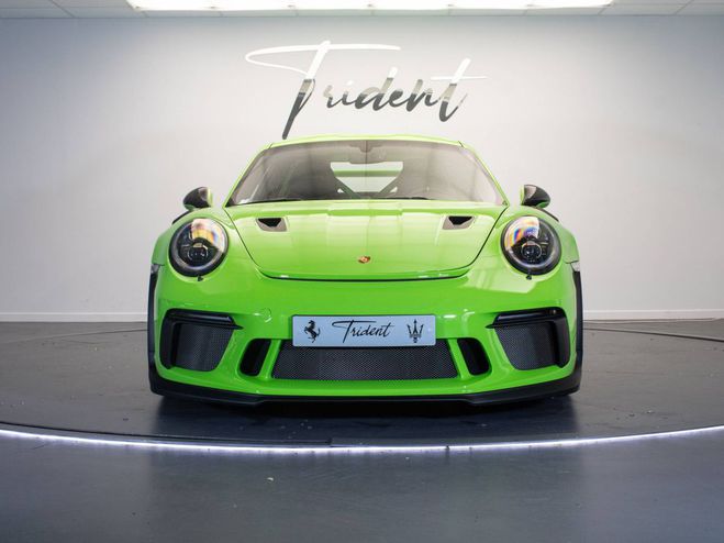 Porsche 911 GT3 RS 4.0i RS PDK Vert de 
