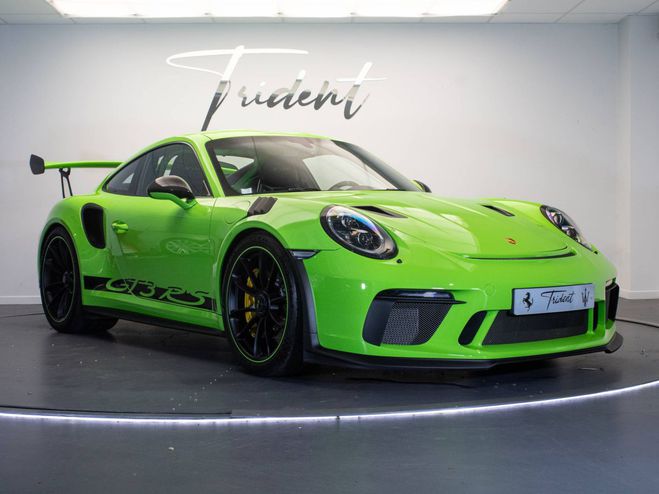 Porsche 911 GT3 RS 4.0i RS PDK Vert de 