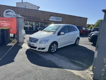  Voir détails -Mercedes Classe B 200 CDI FAP - Bva optimum Design Gps   C à Brive-la-Gaillarde (19)