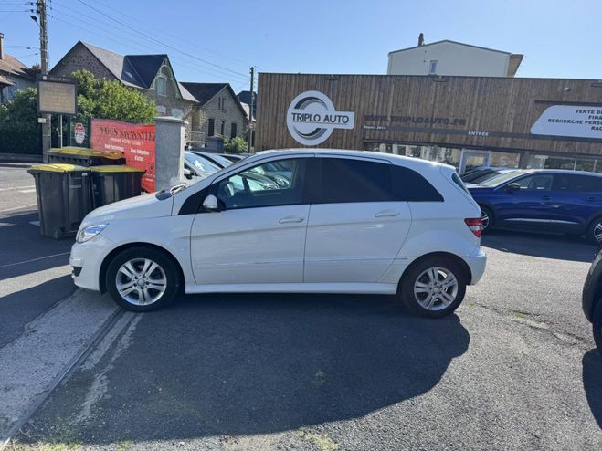 Mercedes Classe B 200 CDI FAP - Bva optimum Design Gps   C BLANC de 2011