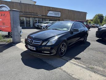  Voir détails -Mercedes Classe E 220 CDI FAP BlueEfficiency - BVA Gps   C à Brive-la-Gaillarde (19)