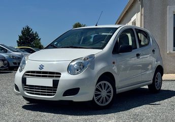  Voir détails -Suzuki Alto 1.0 à Saint-Mdard-d'Aunis (17)