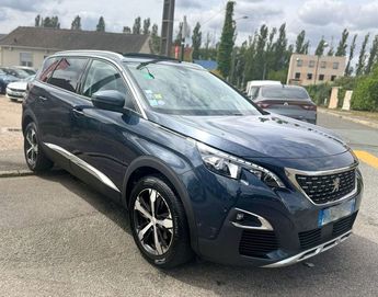  Voir détails -Peugeot 5008 1.2 PT 130 EAT8 ALLURE BUSINESS TOIT OUV à Coignires (78)
