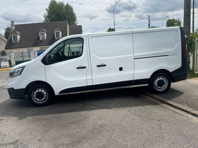 Renault Trafic 2.0 DCI 130CV L2H1 3T Grand Confort BVM6 Blanc Mtallis de 2023