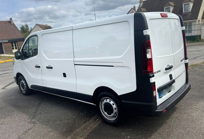 Renault Trafic 2.0 DCI 130CV L2H1 3T Grand Confort BVM6 Blanc Mtallis de 2023
