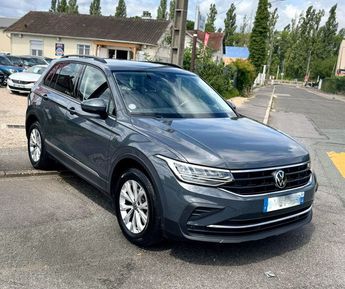  Voir détails -Volkswagen Tiguan 1.5 TSI 150 DSG7 LIFE BUSINESS 05/2023 2 à Coignires (78)