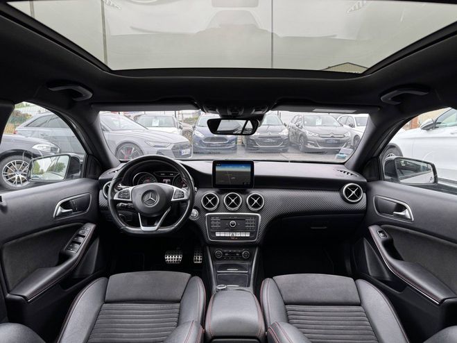 Mercedes Classe A 200 d AMG GPS TOIT PANO CAM KEYLESS BVA GRIS de 2016