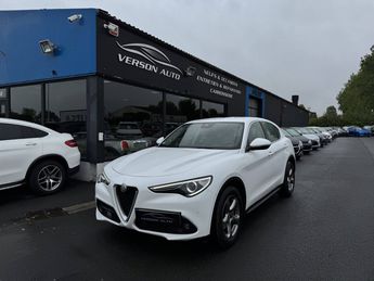  Voir détails -Alfa romeo Stelvio 2.2 Diesel 150 GPS CUIR XENON ACC AT8 à Verson (14)