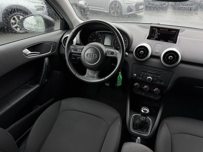 Audi A1 1.2 TFSI 86 S LINE PLUS XENON LED TEL CL BLANC de 2013