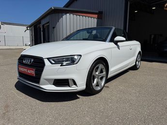  Voir détails -Audi A3 CABRIOLET 35 TFSI 150CH SPORT/ CRITAIR 1 à Moirans (38)