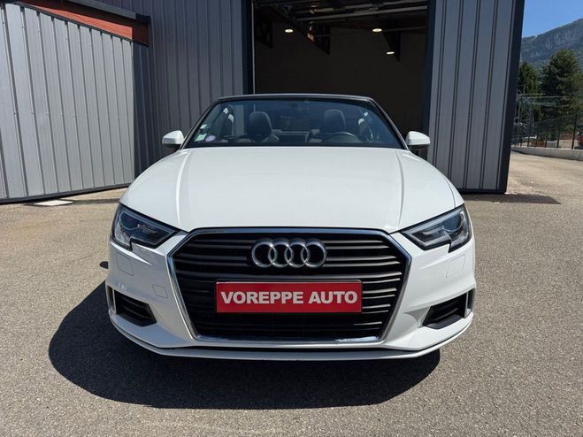 Audi A3 CABRIOLET 35 TFSI 150CH SPORT/ CRITAIR 1 Blanc de 2019