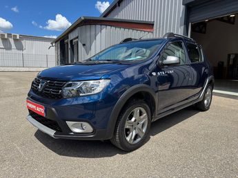  Voir détails -Dacia Sandero 0.9 TCE 90CH STEPWAY / 1 ERE MAIN / CRIT à Moirans (38)