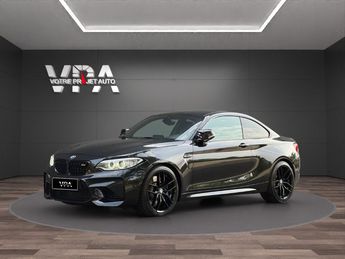  Voir détails -BMW M2 Coup DKG 3.0 370 ch ? Harman Kardon, Na à Eysines (33)
