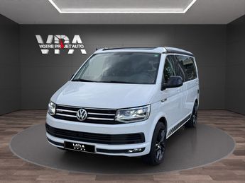  Voir détails -Volkswagen California Beach T6 2.0 TDI 204 ch DSG 4Motion ? To à Eysines (33)