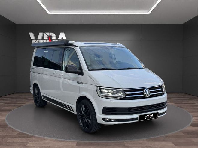 Volkswagen California Beach T6 2.0 TDI 204 ch DSG 4Motion ? To Blanc de 2017