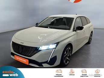  Voir détails -Peugeot 308 SW BlueHDi 130ch S&S EAT8 Allure à Gaillac (81)