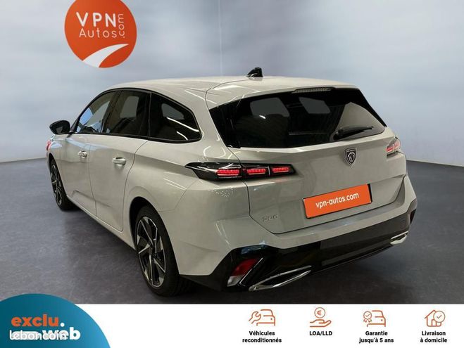 Peugeot 308 SW BlueHDi 130ch S&S EAT8 Allure Blanc de 2024