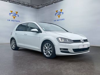  Voir détails -Volkswagen Golf VII 1.4 TSI 150 ACT BlueMotion Technolog à Serres-Castet (64)