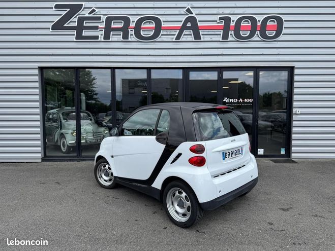 Smart Fortwo 2 PURE 61CH GARANTIE 1 AN Autre de 2008