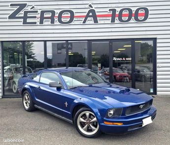 Voir détails -Ford Mustang V6 à Saint-Jean-d'Illac (33)
