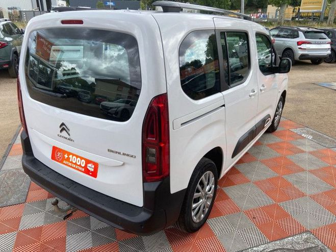 Citroen Berlingo BlueHDi 130 EAT8 FEEL  de 2019