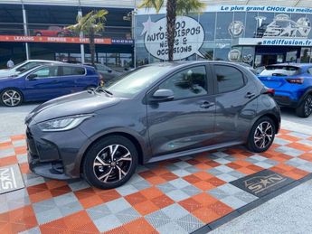  Voir détails -Toyota Yaris NEW 1.5 HYBRIDE 116 H DESIGN JA 16 Camr à Lescure-d'Albigeois (81)