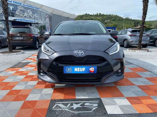 Toyota Yaris NEW 1.5 HYBRIDE 116 H DESIGN JA 16 Camr  de 2025