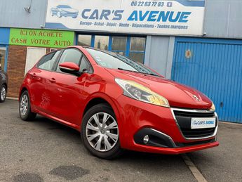  Voir détails -Peugeot 208  1.0 PureTech 68ch BVM5 Active à Essey-ls-Nancy (54)