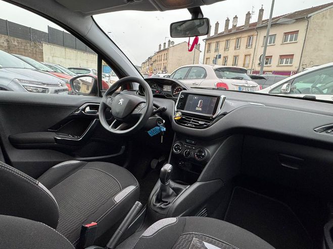 Peugeot 208  1.0 PureTech 68ch BVM5 Active Orange de 2016