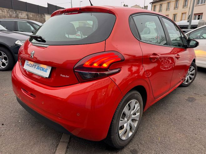 Peugeot 208  1.0 PureTech 68ch BVM5 Active Orange de 2016