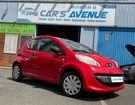 Peugeot 107  1.0e 12V 68ch BLUE LION Urban &agrave; Essey-l�s-Nancy (54)