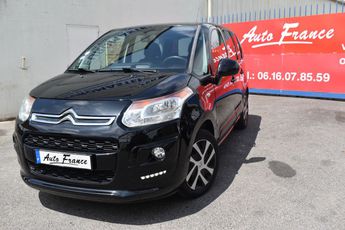  Voir détails -Citroen C3 Picasso PURETECH 110 CONFORT à Villeneuve-sous-Dammartin (77)