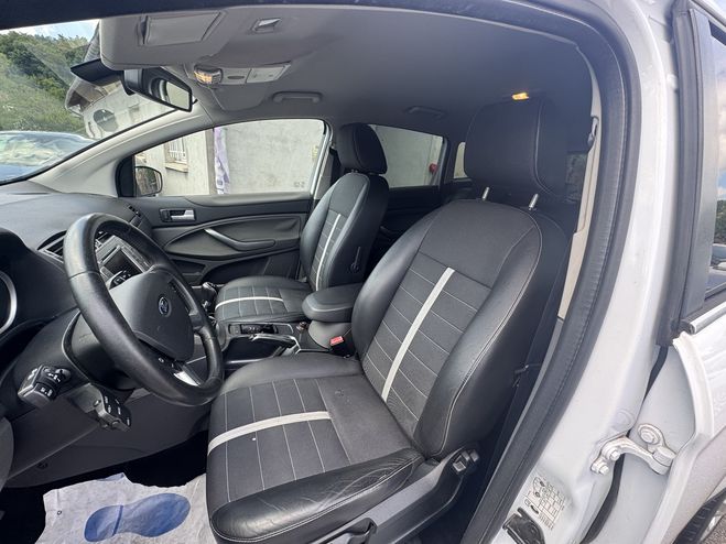 Ford Kuga 2.0 TDCI 163CH FAP TITANIUM 4X4 BLANC de 2012