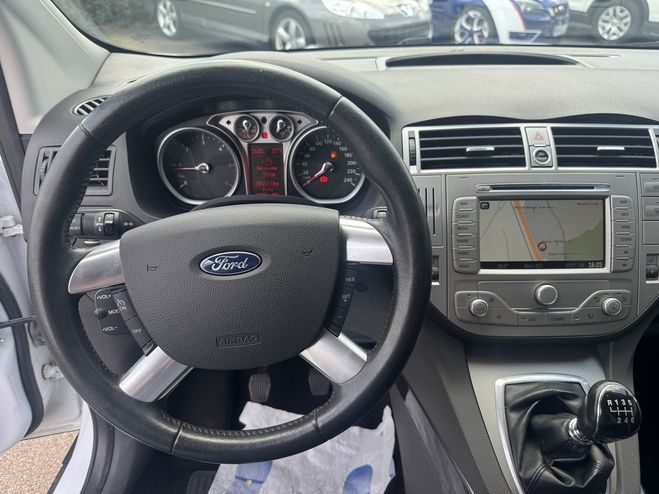 Ford Kuga 2.0 TDCI 163CH FAP TITANIUM 4X4 BLANC de 2012