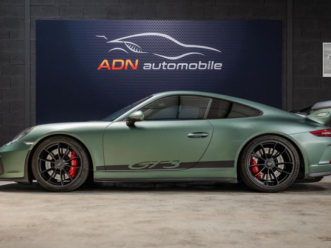 Porsche 911 4.0i - 500 - BV PDK GT3 GRIS de 2017