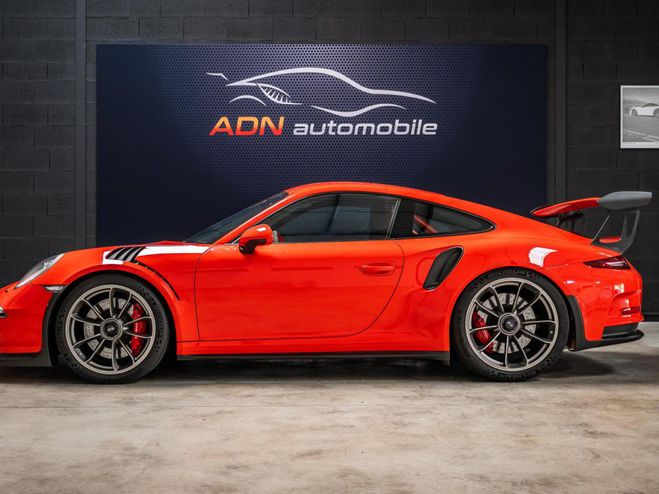 Porsche 911 4.0i - 500 - BV PDK ORANGE de 2016