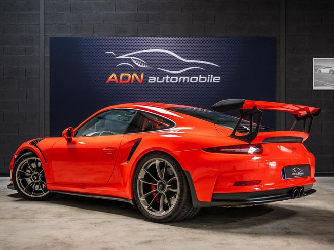 Porsche 911 4.0i - 500 - BV PDK ORANGE de 2016