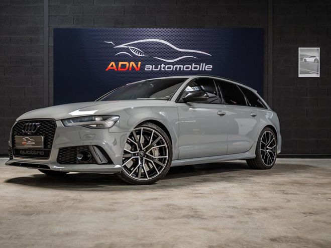 Audi A6 Avant RS6 Quattro 4.0i V8 TFSI - 605 - B INCONNU de 2016