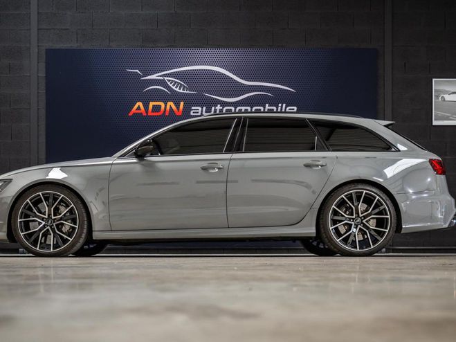 Audi A6 Avant RS6 Quattro 4.0i V8 TFSI - 605 - B INCONNU de 2016