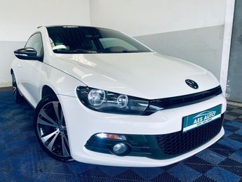  Voir détails -Volkswagen Scirocco 1.4 TSI 160 ch Sportline à Sannerville (14)