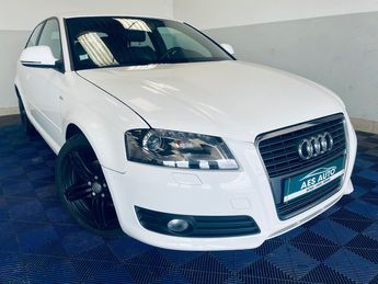  Voir détails -Audi A3 2.0 TDI 140 DPF S line à Sannerville (14)
