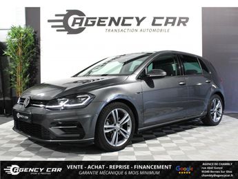  Voir détails -Volkswagen Golf CARAT RLINE 1.5 TSI Evo-150CH-DSG 7 à Bernes-sur-Oise (95)