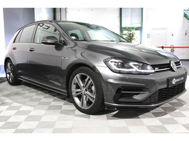 Volkswagen Golf CARAT RLINE 1.5 TSI Evo-150CH-DSG 7 GRIS FONCE de 2019