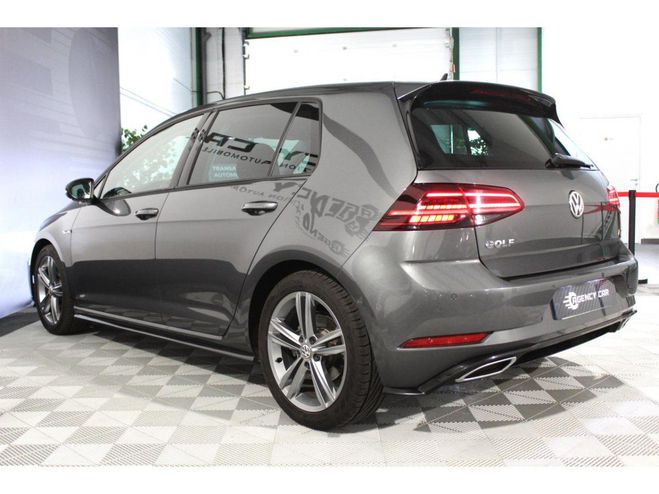 Volkswagen Golf CARAT RLINE 1.5 TSI Evo-150CH-DSG 7 GRIS FONCE de 2019